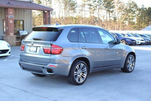 2011 BMW X5 xDrive50i