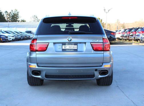 2011 BMW X5 xDrive50i