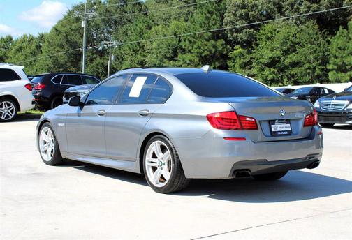 2013 BMW 550 550i