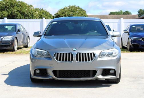 2013 BMW 550 550i