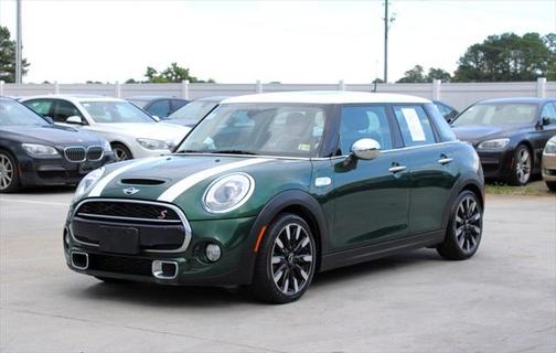 2015 MINI Hardtop Cooper S