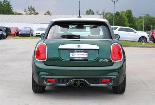 2015 MINI Hardtop Cooper S