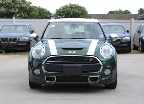 2015 MINI Hardtop Cooper S
