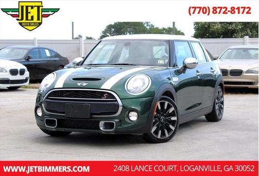 2015 MINI Hardtop Cooper S