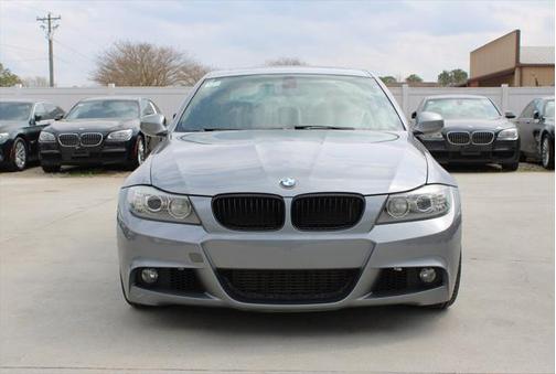 2010 BMW 335 335i