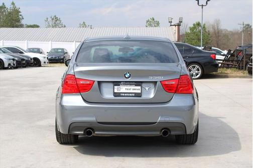 2010 BMW 335 335i