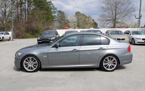 2010 BMW 335 335i