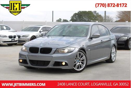 2010 BMW 335 335i