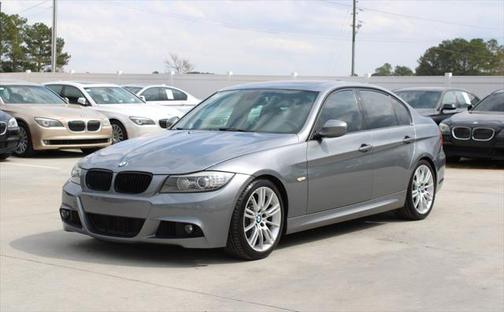 2010 BMW 335 335i