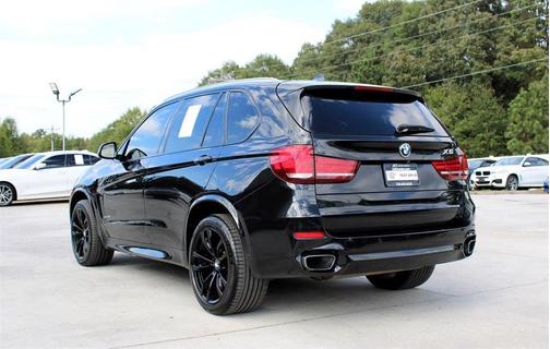 2018 BMW X5 sDrive35i