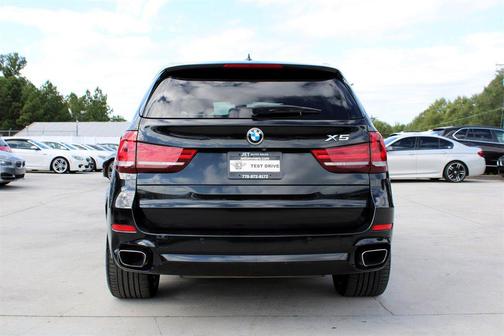 2018 BMW X5 sDrive35i
