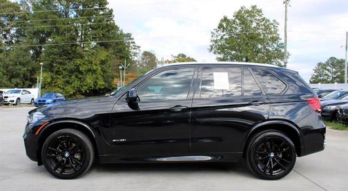 2018 BMW X5 sDrive35i