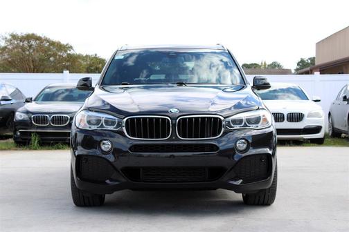 2018 BMW X5 sDrive35i