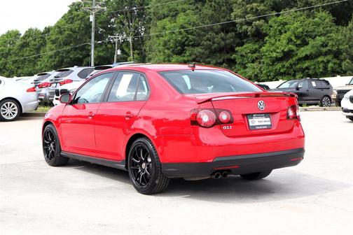 Salsa Red 2009 Volkswagen GLI