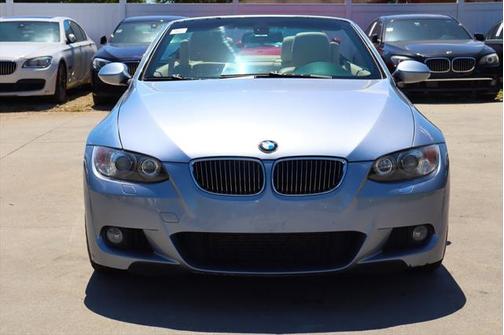 2009 BMW 335 335i