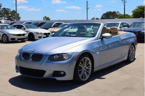 2009 BMW 335 335i