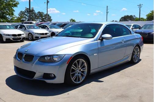 2009 BMW 335 335i