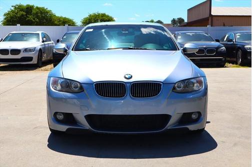2009 BMW 335 335i