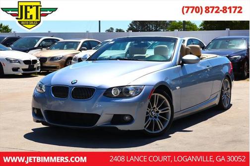 2009 BMW 335 335i
