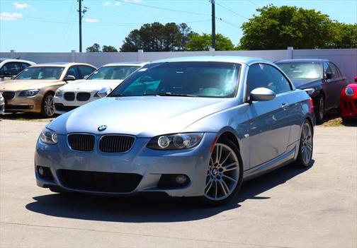 2009 BMW 335 335i