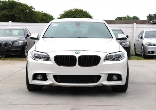 2015 BMW 535 xDrive