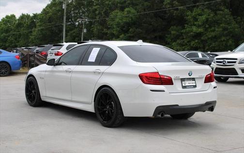2015 BMW 535 xDrive