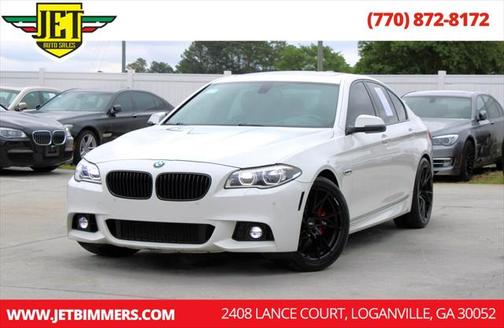 2015 BMW 535 xDrive