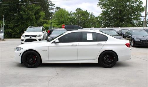 2015 BMW 535 xDrive