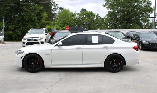 2015 BMW 535 xDrive