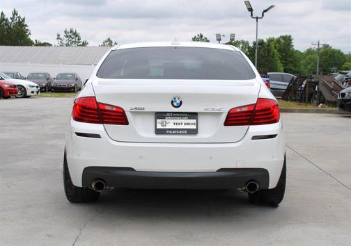 2015 BMW 535 xDrive