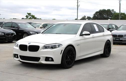 2015 BMW 535 xDrive
