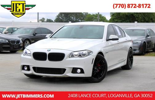 2015 BMW 535 xDrive