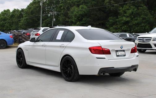 2015 BMW 535 xDrive