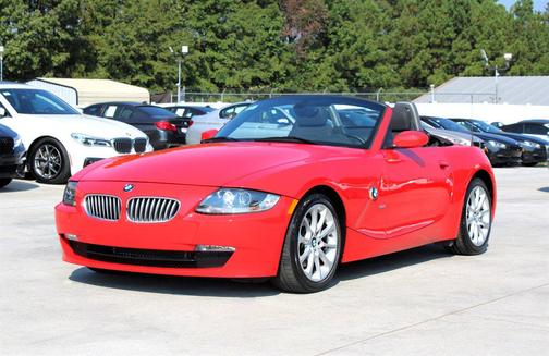 2008 BMW Z4 3.0i Roadster