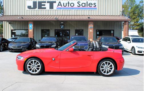2008 BMW Z4 3.0i Roadster