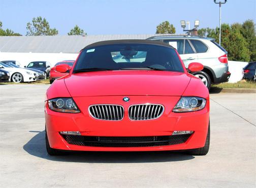 2008 BMW Z4 3.0i Roadster