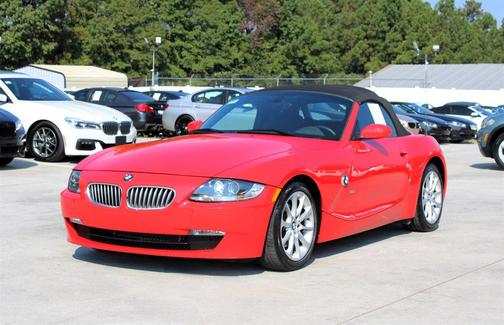 2008 BMW Z4 3.0i Roadster