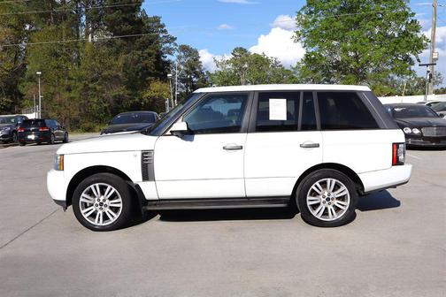 2011 Land Rover Range Rover HSE