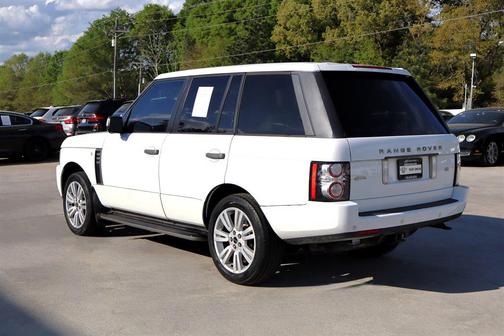 2011 Land Rover Range Rover HSE