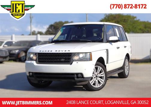2011 Land Rover Range Rover HSE