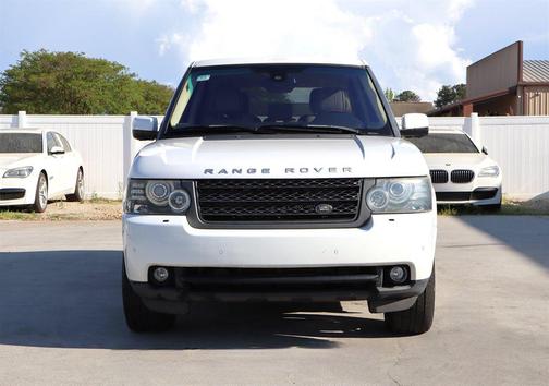 2011 Land Rover Range Rover HSE