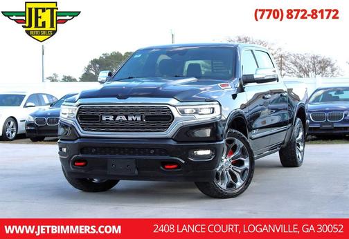 2019 RAM 1500 Limited