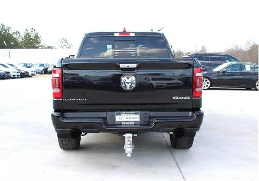 2019 RAM 1500 Limited