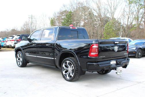 2019 RAM 1500 Limited