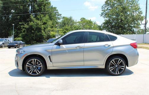 2016 BMW X6 M