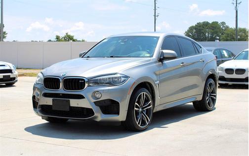 2016 BMW X6 M