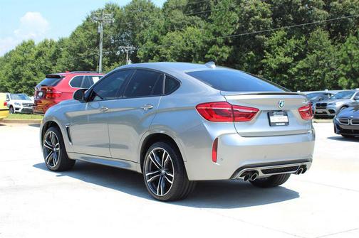 2016 BMW X6 M