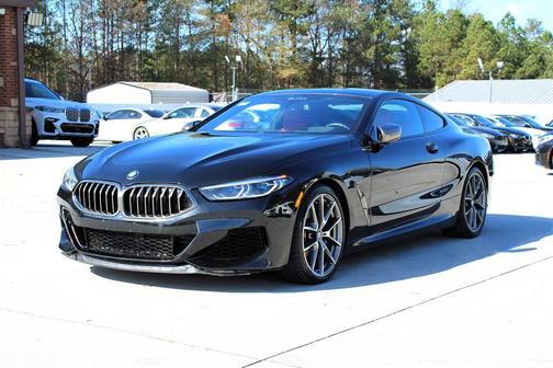 2019 BMW M850 xDrive