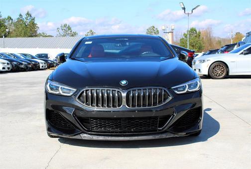 2019 BMW M850 xDrive