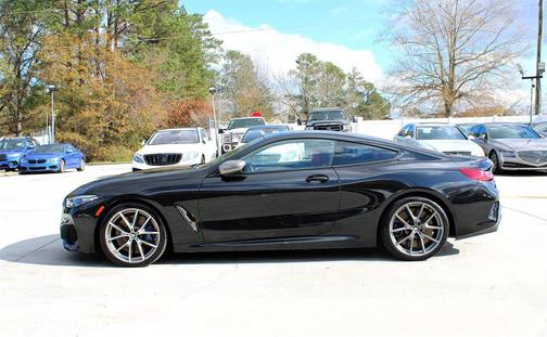 2019 BMW M850 xDrive